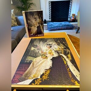 Queen Elizabeth II puzzle